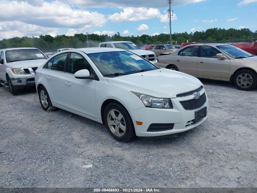 2013 Chevrolet Cruze 1Lt Auto VIN: 1G1PC5SB8D7255700 Lot: 39466693