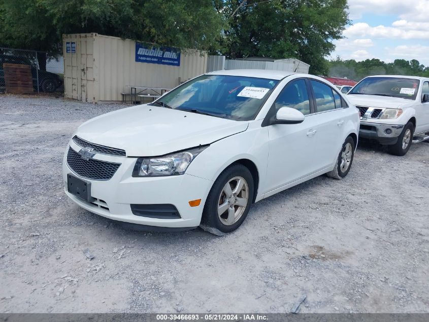 2013 Chevrolet Cruze 1Lt Auto VIN: 1G1PC5SB8D7255700 Lot: 39466693