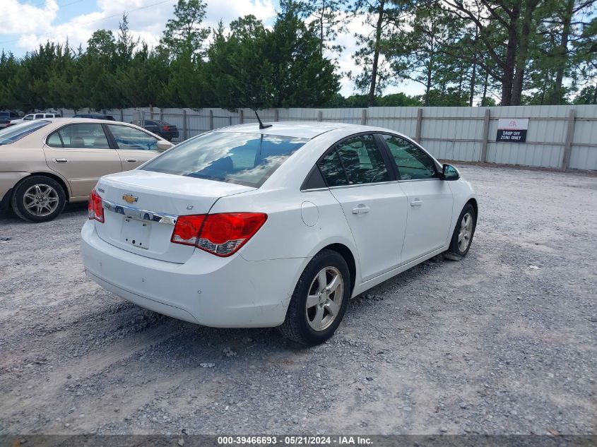 2013 Chevrolet Cruze 1Lt Auto VIN: 1G1PC5SB8D7255700 Lot: 39466693