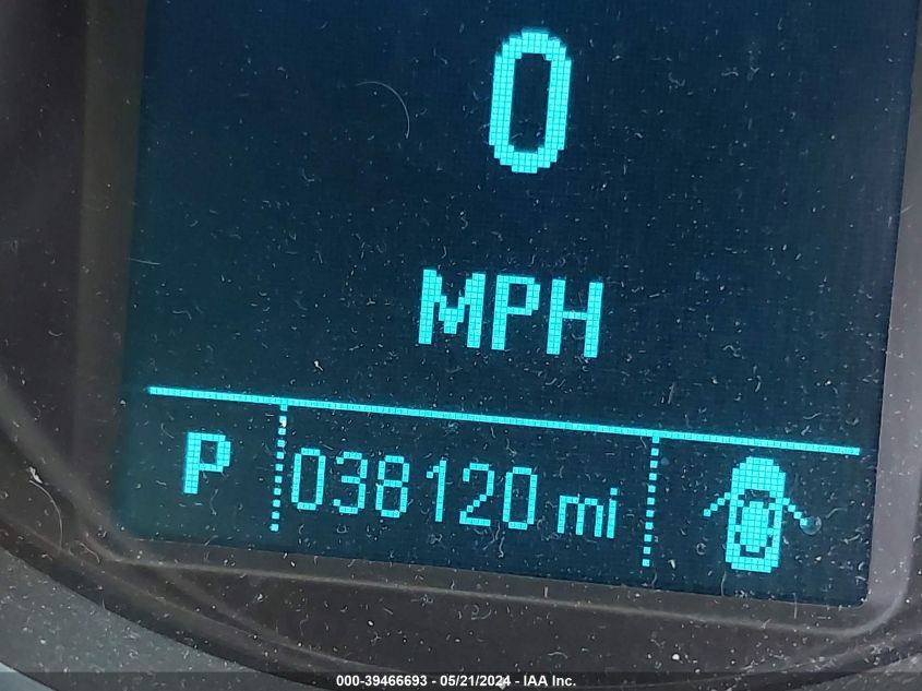 2013 Chevrolet Cruze 1Lt Auto VIN: 1G1PC5SB8D7255700 Lot: 39466693