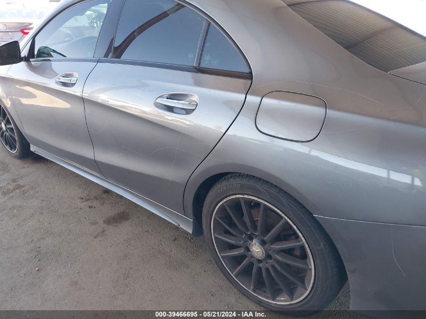 2016 Mercedes-Benz Cla 250 4Matic VIN: WDDSJ4GB5GN359691 Lot: 39466695