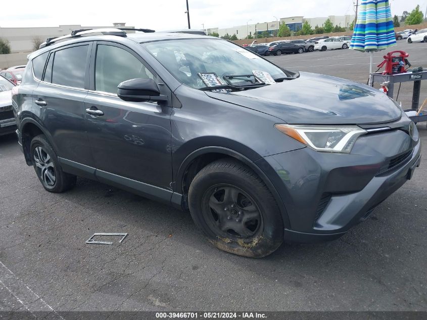 JTMZFREV1JD131723 2018 TOYOTA RAV 4 - Image 1