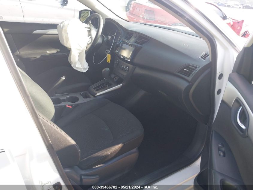 VIN 3N1AB7AP8KY340933 2019 NISSAN SENTRA S