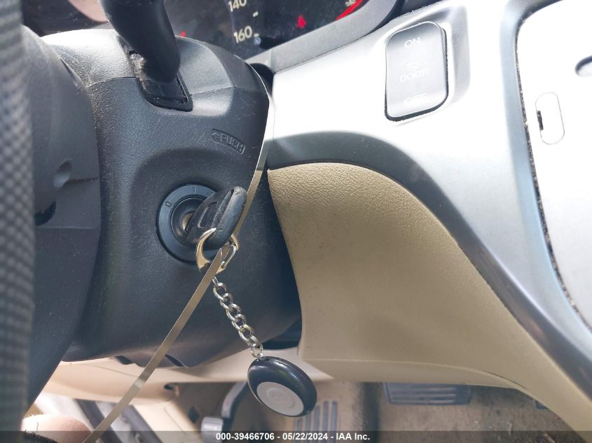 2010 Honda Odyssey Ex VIN: 5FNRL3H4XAB037910 Lot: 39466706