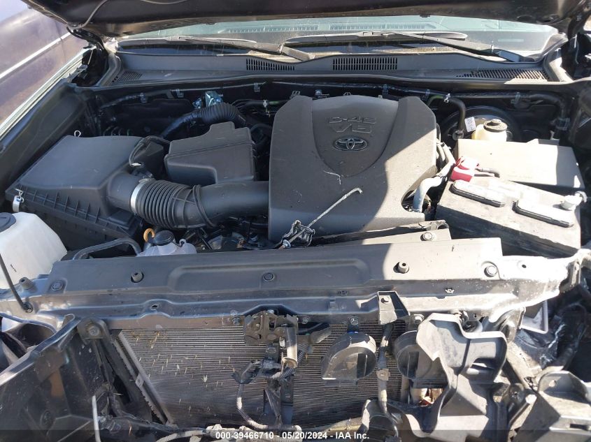 2021 Toyota Tacoma Sr5 V6 VIN: 3TMAZ5CN7MM159535 Lot: 39466710