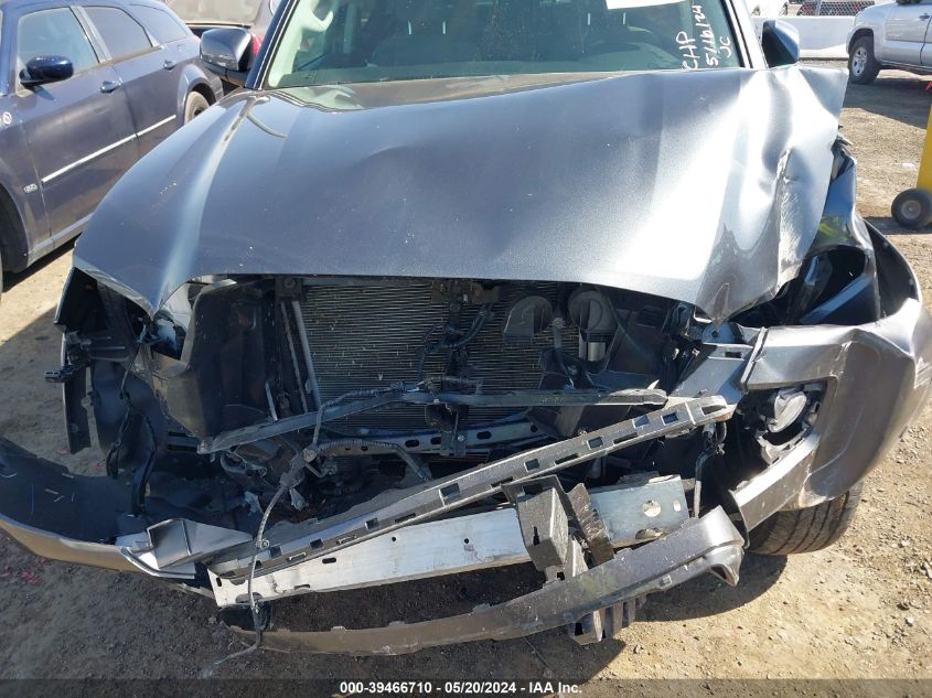 2021 Toyota Tacoma Sr5 V6 VIN: 3TMAZ5CN7MM159535 Lot: 39466710