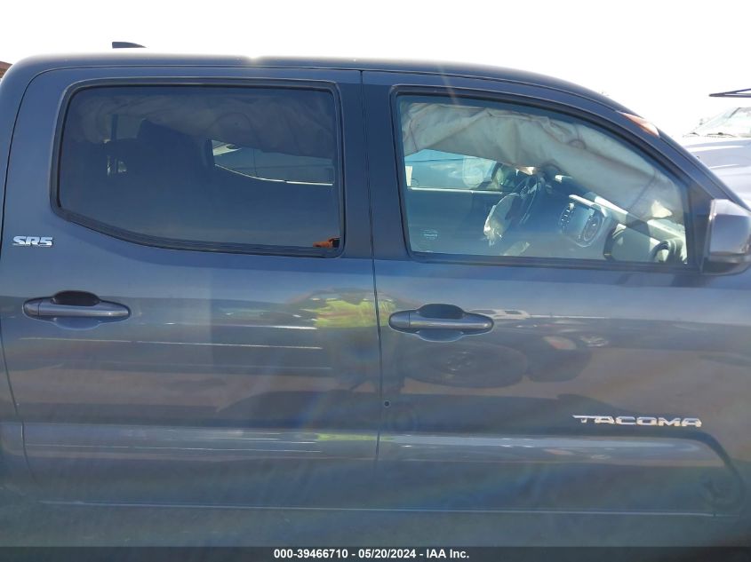 2021 Toyota Tacoma Sr5 V6 VIN: 3TMAZ5CN7MM159535 Lot: 39466710