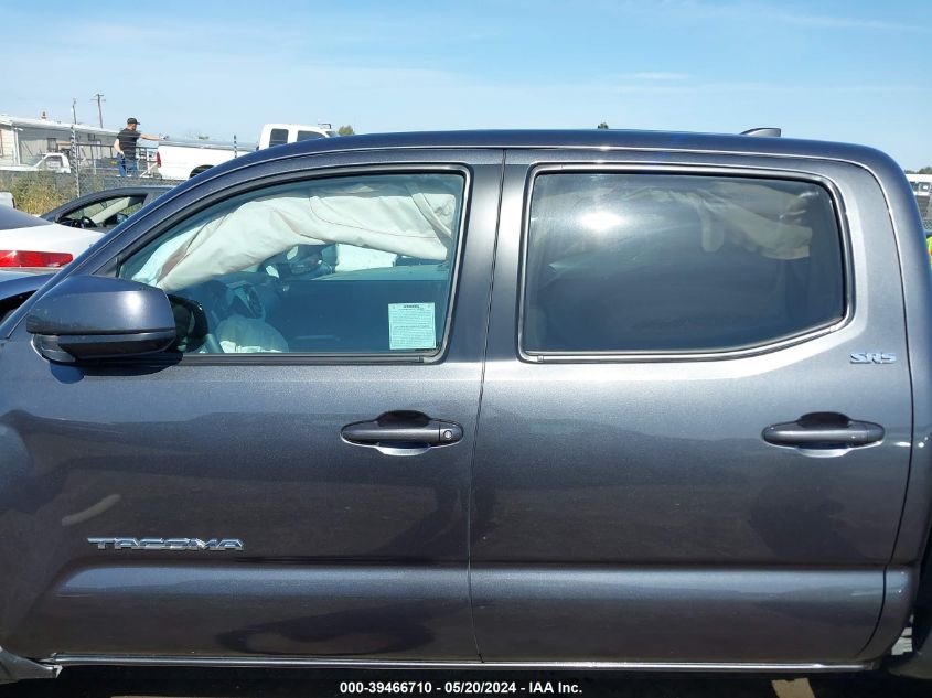 2021 Toyota Tacoma Sr5 V6 VIN: 3TMAZ5CN7MM159535 Lot: 39466710