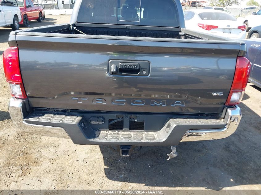 2021 Toyota Tacoma Sr5 V6 VIN: 3TMAZ5CN7MM159535 Lot: 39466710