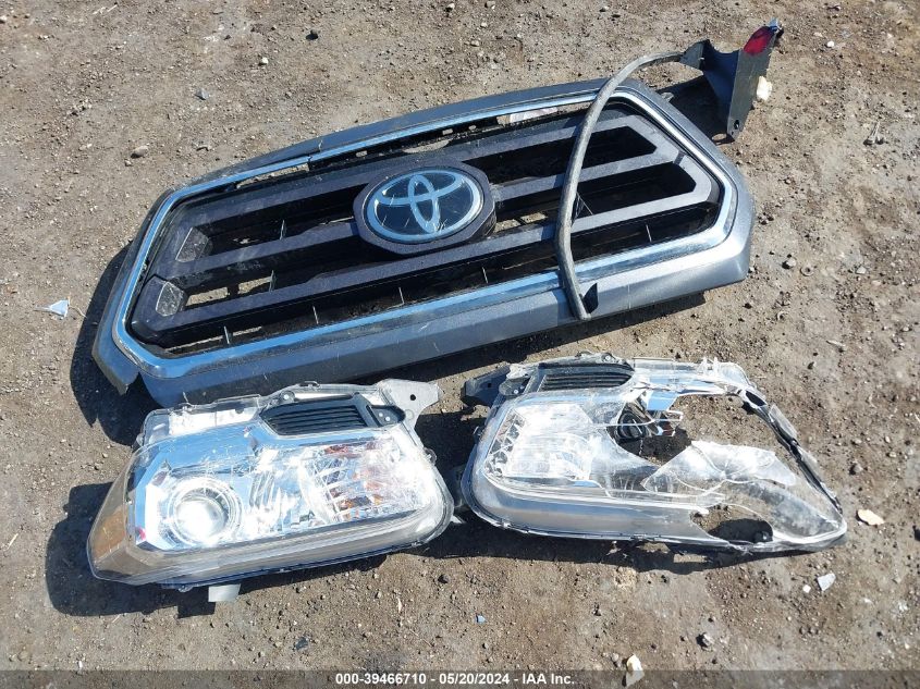 2021 Toyota Tacoma Sr5 V6 VIN: 3TMAZ5CN7MM159535 Lot: 39466710