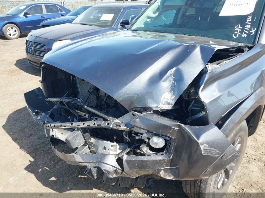 2021 Toyota Tacoma Sr5 V6 VIN: 3TMAZ5CN7MM159535 Lot: 39466710