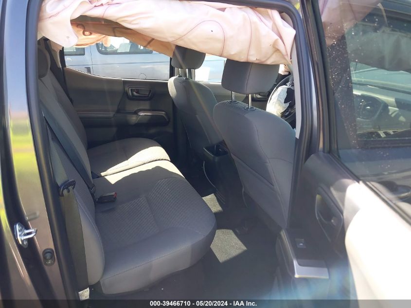 2021 Toyota Tacoma Sr5 V6 VIN: 3TMAZ5CN7MM159535 Lot: 39466710