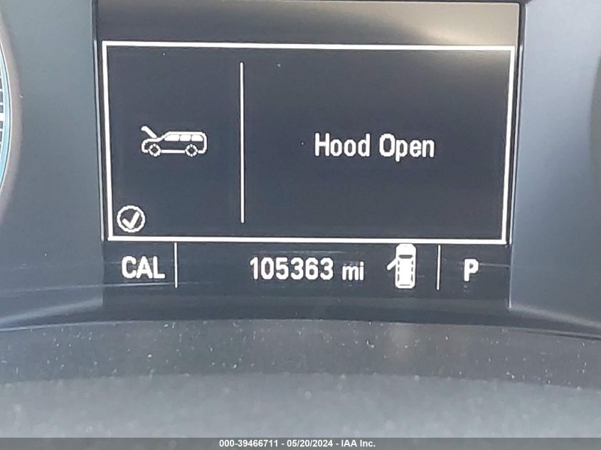 2018 Chevrolet Equinox Lt VIN: 3GNAXJEVXJL291970 Lot: 39466711