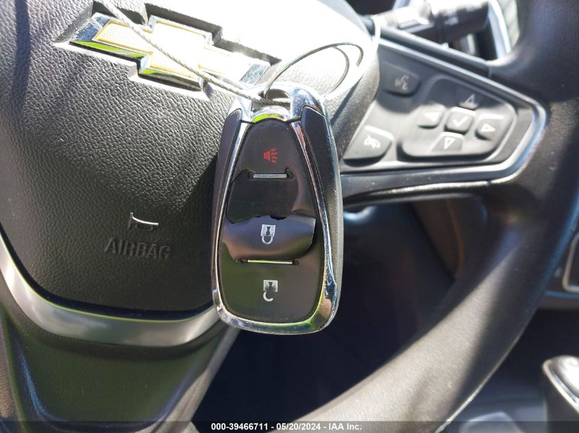 2018 Chevrolet Equinox Lt VIN: 3GNAXJEVXJL291970 Lot: 39466711