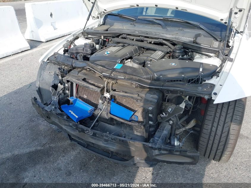 2011 BMW 328I VIN: WBAPH5C52BA441621 Lot: 39466713