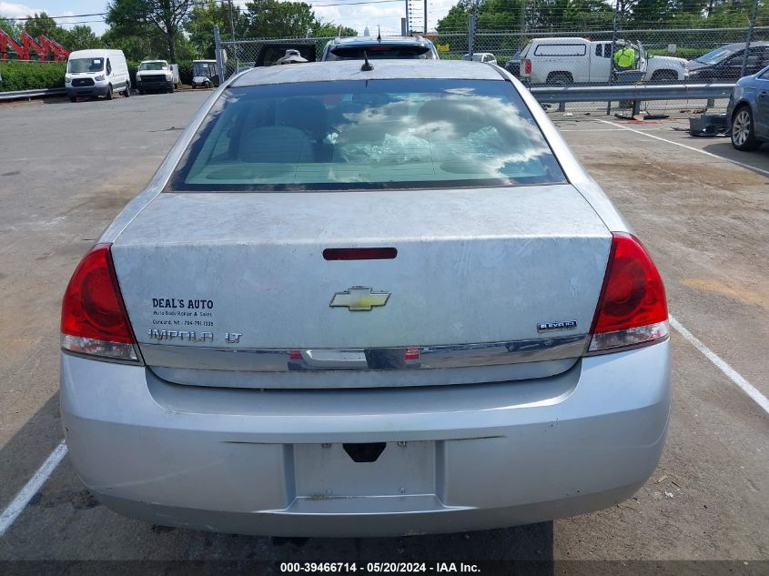 2011 Chevrolet Impala Lt VIN: 2G1WG5EK4B1139903 Lot: 39466714