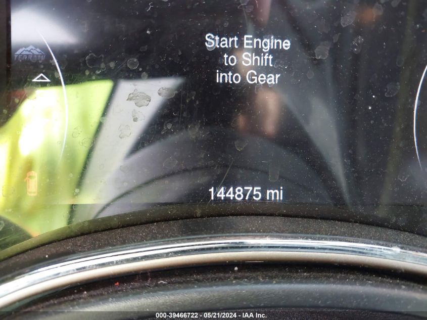 2014 Jeep Grand Cherokee Overland VIN: 1C4RJFCG0EC376655 Lot: 39466722