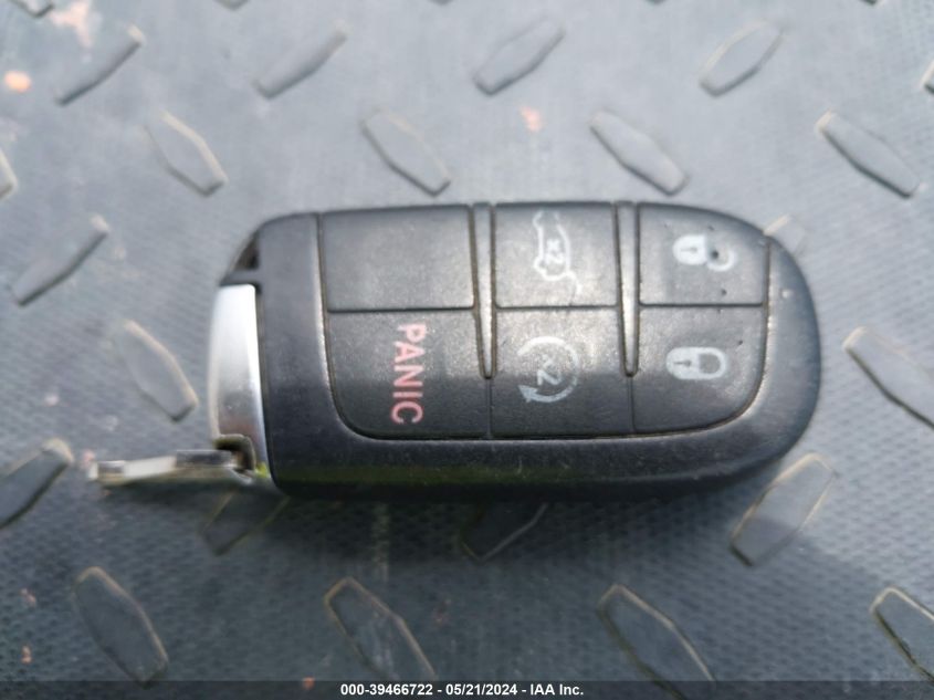 2014 Jeep Grand Cherokee Overland VIN: 1C4RJFCG0EC376655 Lot: 39466722