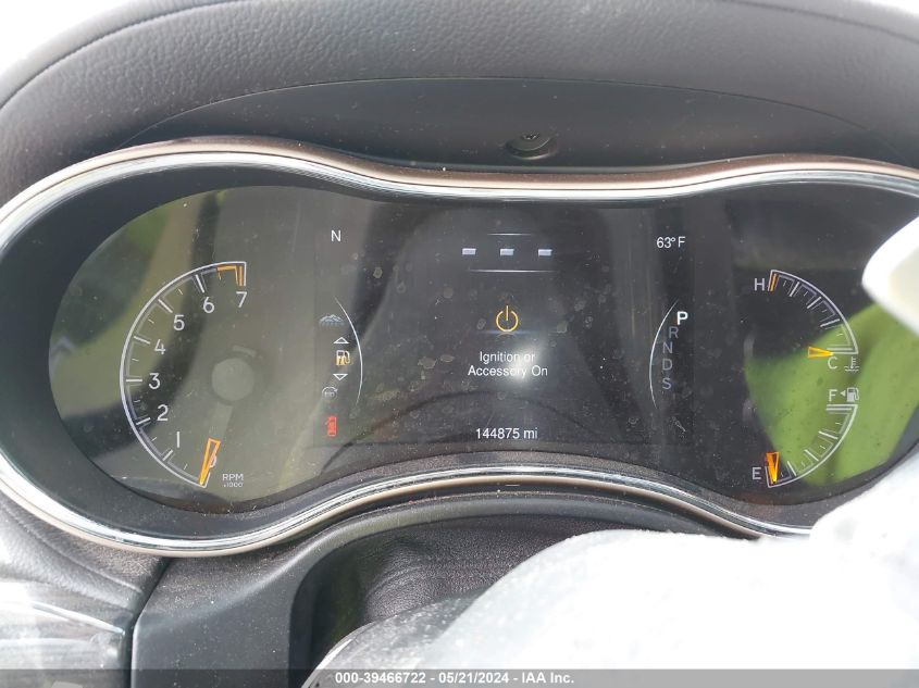 2014 Jeep Grand Cherokee Overland VIN: 1C4RJFCG0EC376655 Lot: 39466722