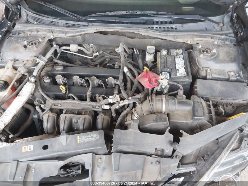 2012 Ford Fusion Se VIN: 3FAHP0HA4CR396021 Lot: 39466726