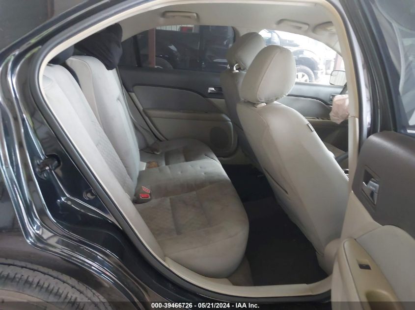 2012 Ford Fusion Se VIN: 3FAHP0HA4CR396021 Lot: 39466726