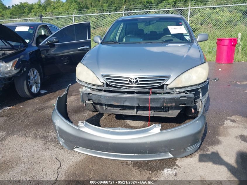 2005 Toyota Camry Le VIN: 4T1BE32K05U538185 Lot: 39466727