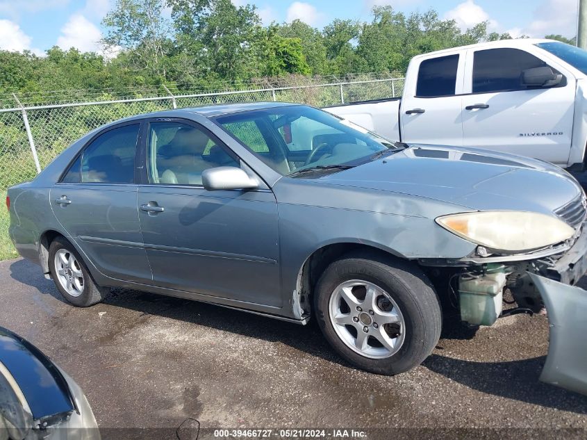 2005 Toyota Camry Le VIN: 4T1BE32K05U538185 Lot: 39466727