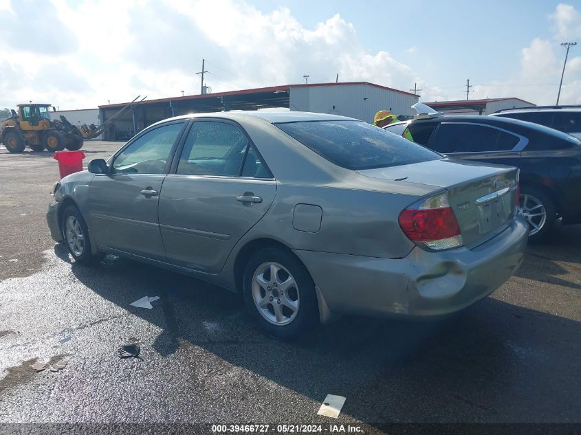 2005 Toyota Camry Le VIN: 4T1BE32K05U538185 Lot: 39466727