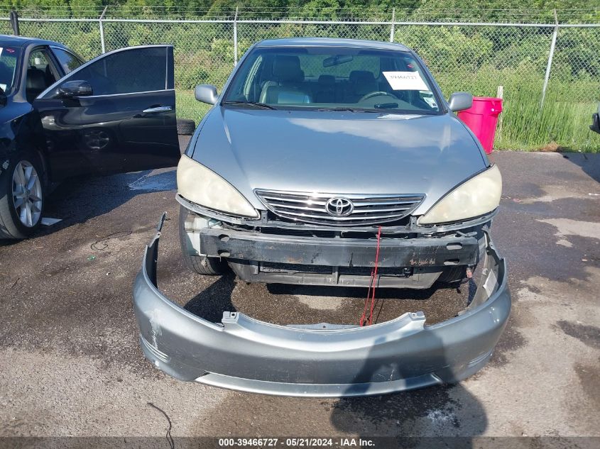 2005 Toyota Camry Le VIN: 4T1BE32K05U538185 Lot: 39466727