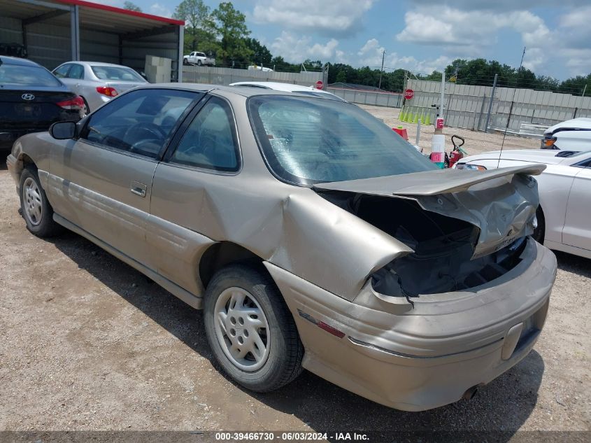 1998 Pontiac Grand Am Se VIN: 1G2NE12T7WC736868 Lot: 39466730