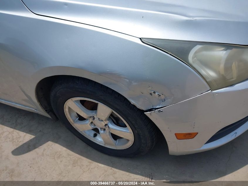 2012 Chevrolet Cruze 1Lt VIN: 1G1PF5SC5C7133861 Lot: 39466737