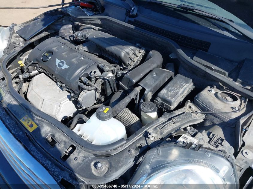 2013 Mini Hardtop Cooper VIN: WMWSU3C53DT691340 Lot: 39466740