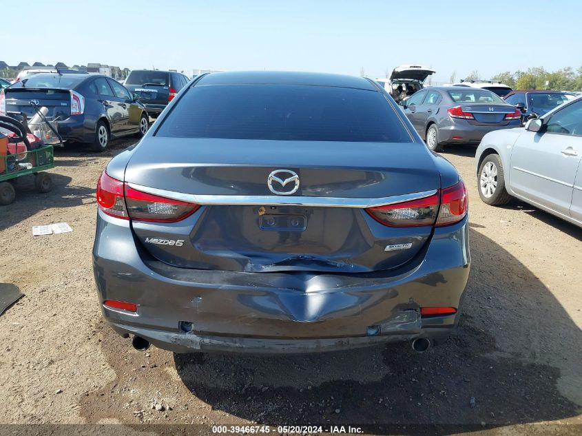 2015 Mazda Mazda6 I Sport VIN: JM1GJ1U63F1170713 Lot: 39466745