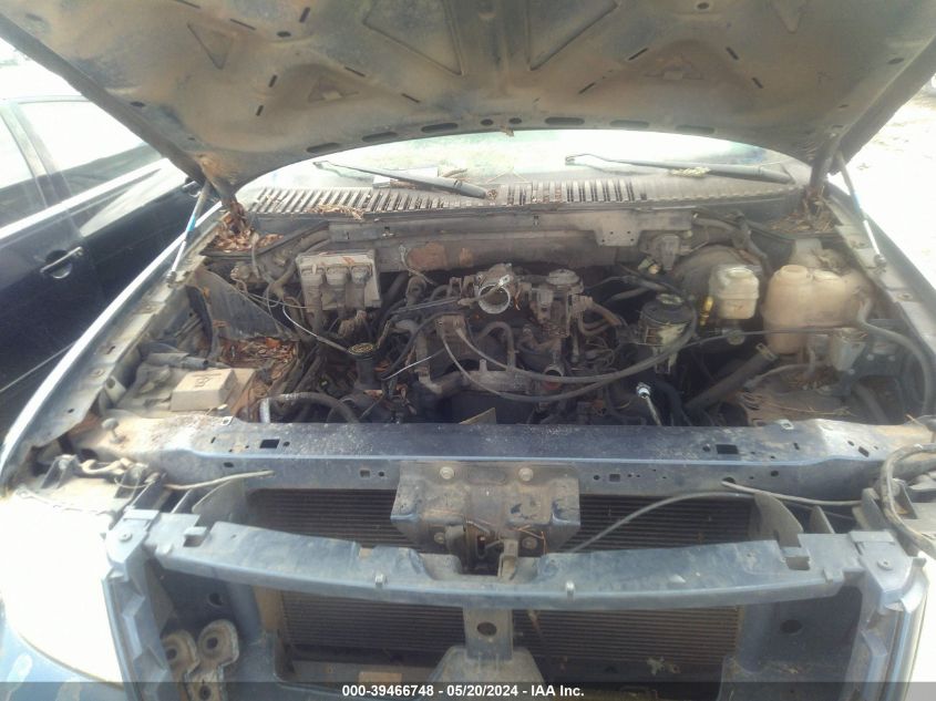 2004 Ford Expedition Nbx/Xlt VIN: 1FMPU16L94LA71918 Lot: 39466748