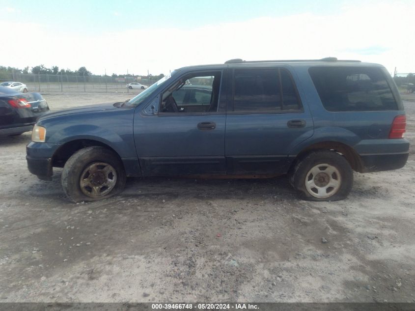 2004 Ford Expedition Nbx/Xlt VIN: 1FMPU16L94LA71918 Lot: 39466748
