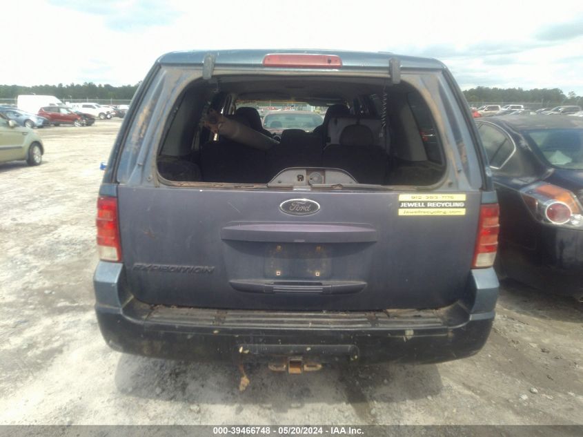 2004 Ford Expedition Nbx/Xlt VIN: 1FMPU16L94LA71918 Lot: 39466748