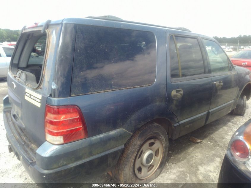 2004 Ford Expedition Nbx/Xlt VIN: 1FMPU16L94LA71918 Lot: 39466748