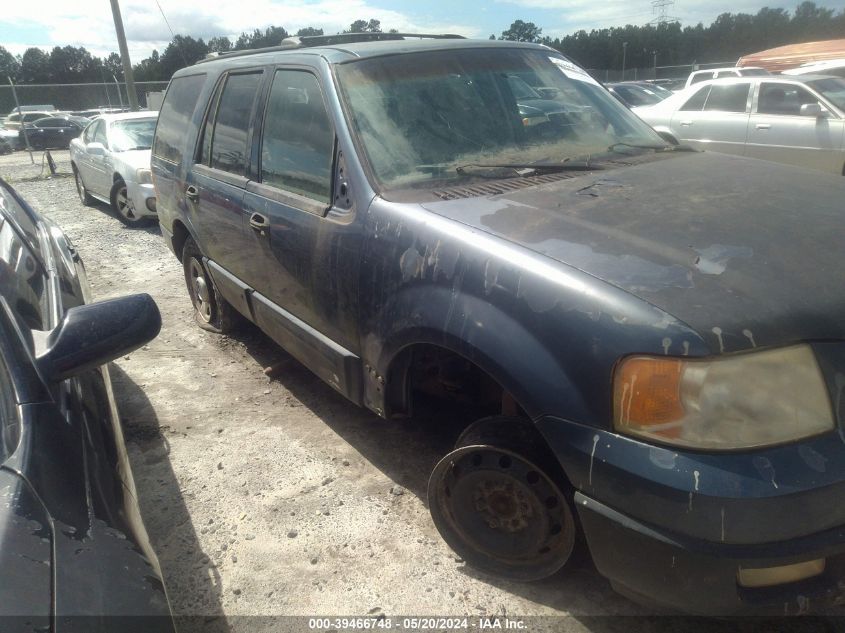 2004 Ford Expedition Nbx/Xlt VIN: 1FMPU16L94LA71918 Lot: 39466748