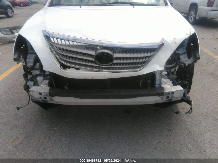 2008 Lexus Rx 400H VIN: JTJHW31U382044821 Lot: 39466752