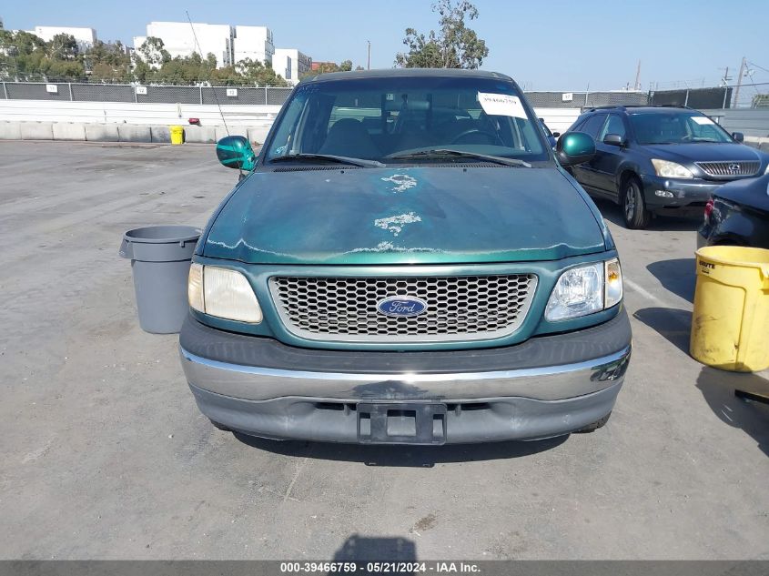 1999 Ford F-150 Lariat/Work Series/Xl/Xlt VIN: 1FTRX17W6XKB04428 Lot: 39466759