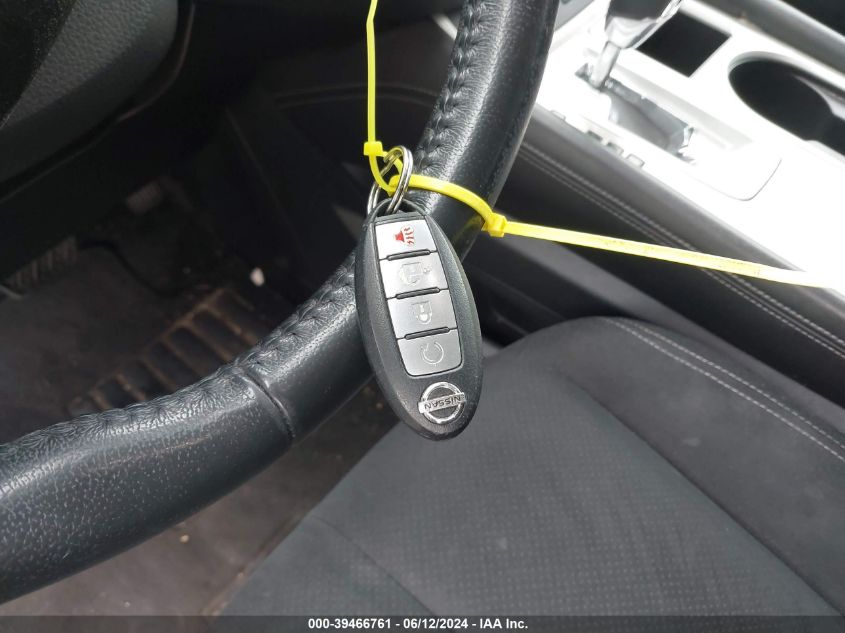 2018 Nissan Murano Sv VIN: 5N1AZ2MG9JN135765 Lot: 39466761