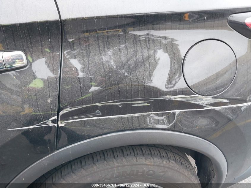 2018 Nissan Murano Sv VIN: 5N1AZ2MG9JN135765 Lot: 39466761