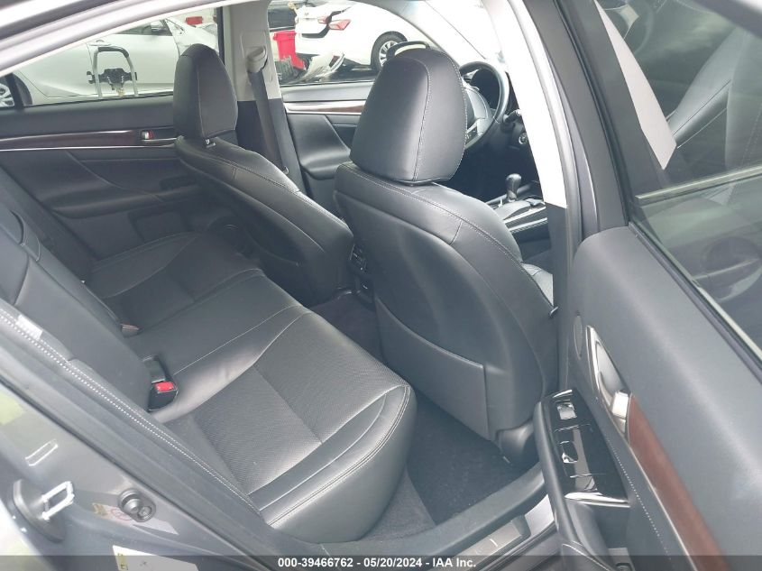 2013 Lexus Gs 350 VIN: JTHBE1BL9D5011304 Lot: 39466762