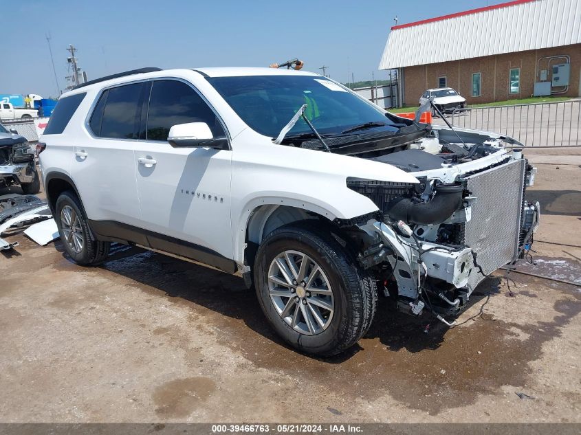 1GNERGKW1PJ232916 2023 CHEVROLET TRAVERSE - Image 1