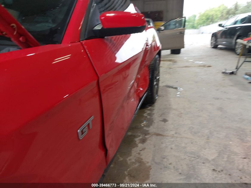 2010 Ford Mustang Gt/Gt Premium VIN: 1ZVBP8CH3A5157317 Lot: 39466773