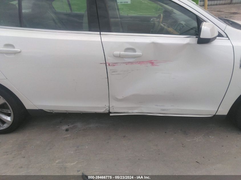 2012 Lincoln Mks VIN: 1LNHL9DR4CG802906 Lot: 39466775