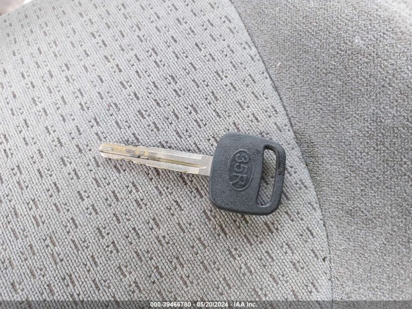 2006 Toyota Sienna Ce VIN: 5TDZA23C76S550288 Lot: 39466780