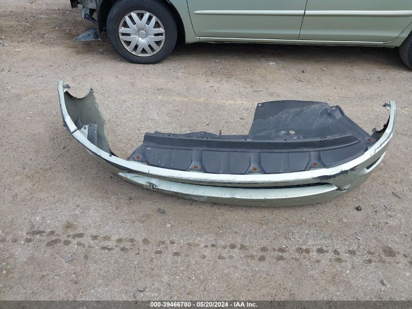 2006 Toyota Sienna Ce VIN: 5TDZA23C76S550288 Lot: 39466780