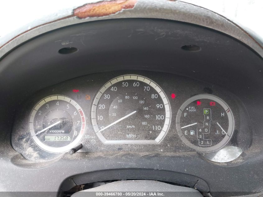 2006 Toyota Sienna Ce VIN: 5TDZA23C76S550288 Lot: 39466780