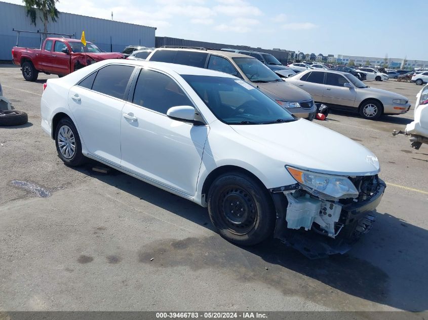 2014 Toyota Camry Le VIN: 4T4BF1FK0ER426679 Lot: 39466783